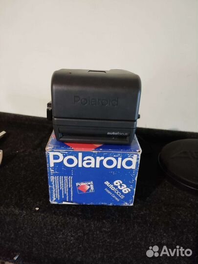 Polaroid 636