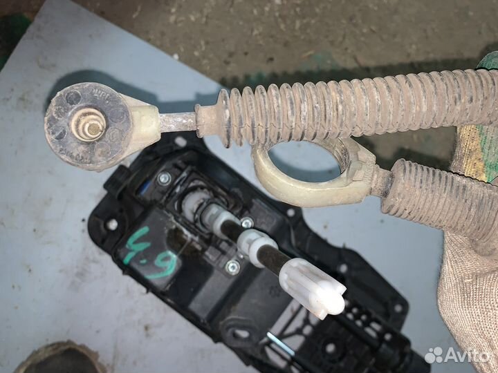 Кулиса с тросами laguna 3 1,5