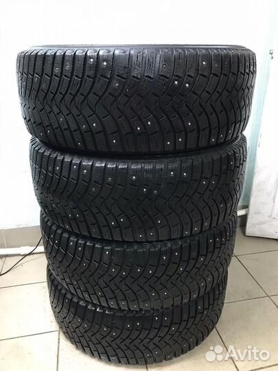 Michelin Latitude X-Ice North 2 + 265/60 R18