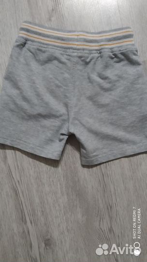 Шорты для мальчика