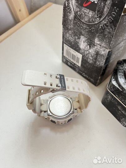 Часы casio g shock ga 110rg-7a