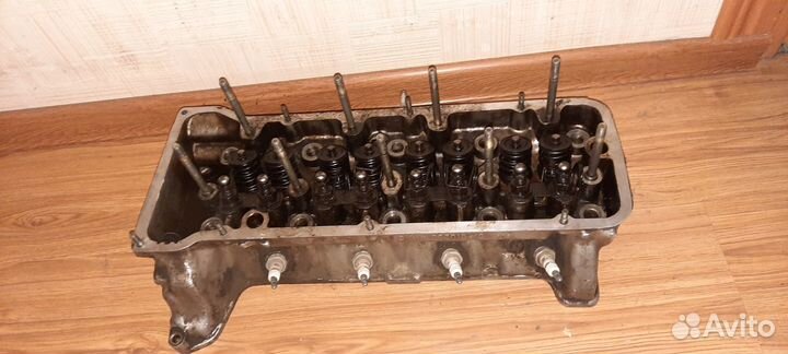 Головка блока ваз 2105 2107 2104 2101