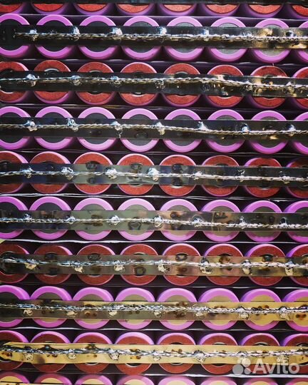 Новый Аккумулятор Li-ion 60v 36Ah Samsung