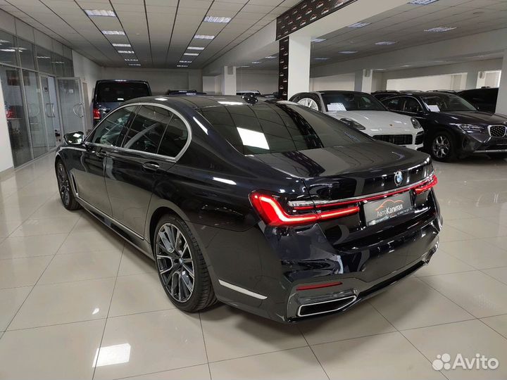 BMW 7 серия 3.0 AT, 2020, 64 000 км