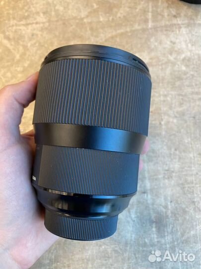 Объектив Sigma 135mm f/1.8 DG HSM Art (Nikon)