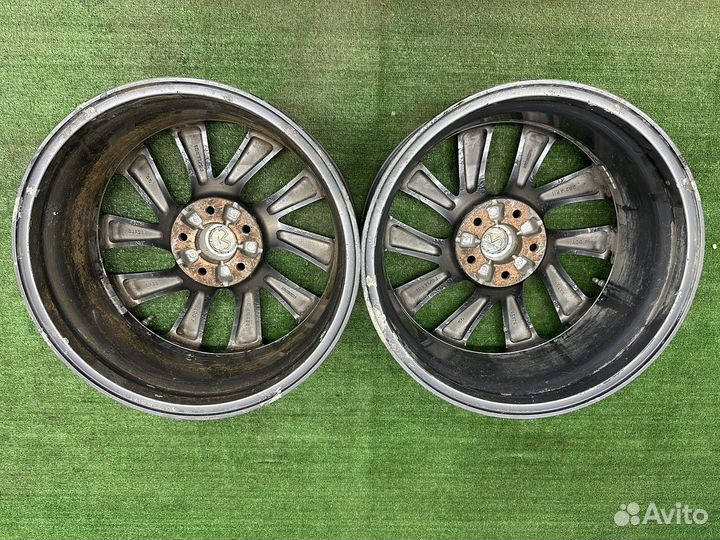 Диск колеса R18 infiniti jx