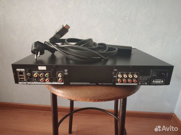 Медиаплеер Dune HD Duo