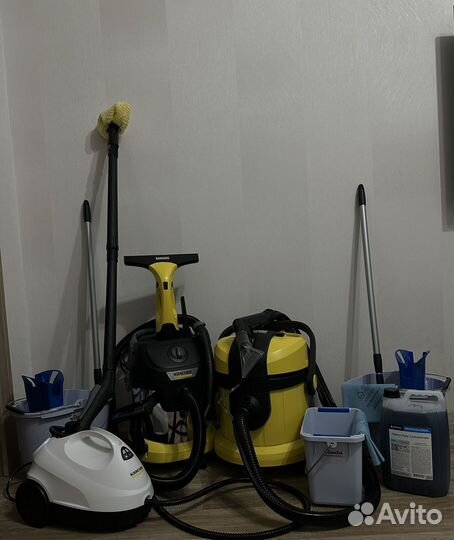 Клининговые услуги уборка квартир и домов