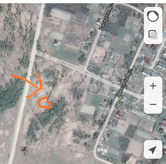 Участок 14 сот. (СНТ, ДНП)