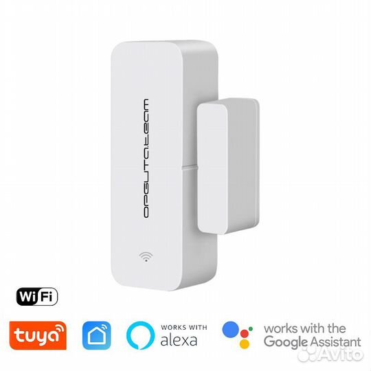 Датчик размыкания/открытия беспроводной Wi-Fi OT-H