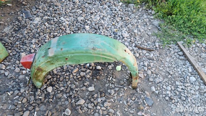 Крыло заднее иж 56