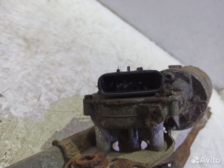 Моторчик стеклоочистителя