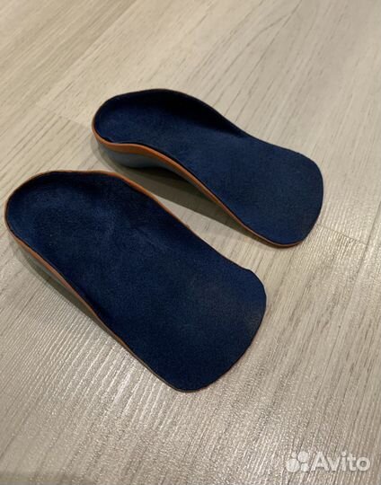 Ортопедические стельки Bauerfeind Junior 22 р-р