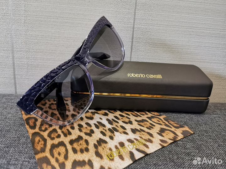 Новые оригинальные очки Roberto Cavalli