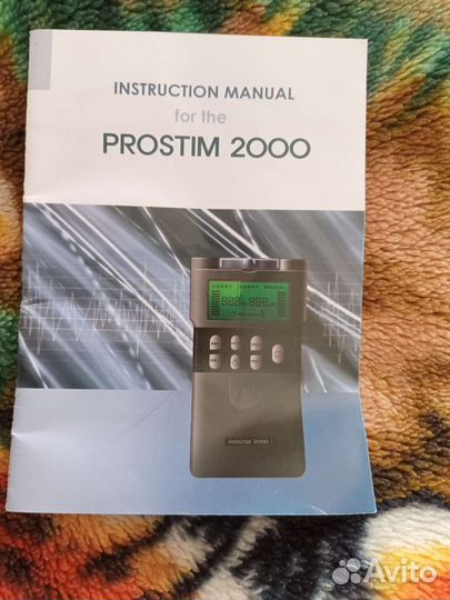 Prostim 2000 стимулятор нерва