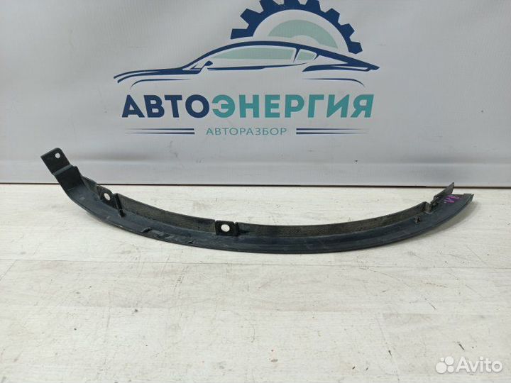 Молдинг крыла задний левый Geely Monjaro