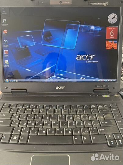 Рабочий Ноутбук