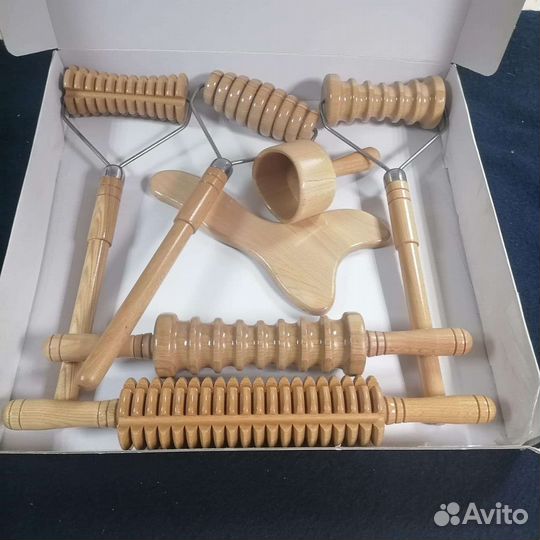 Скалки для массажа