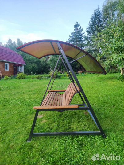 Качели лофт стиль