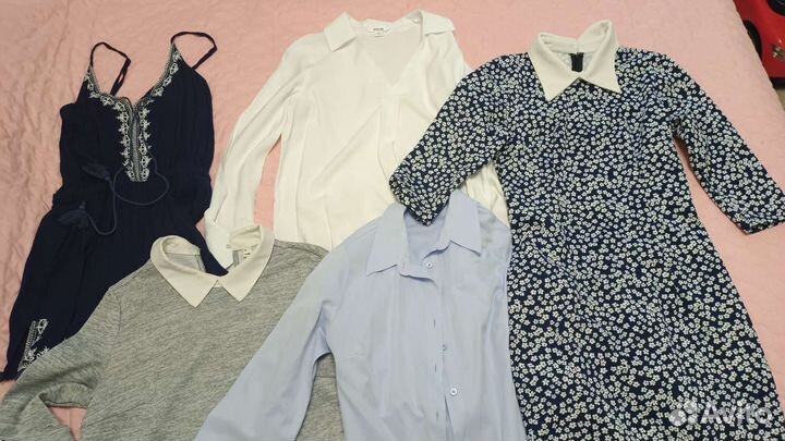 Пакет женских вещей 42-44