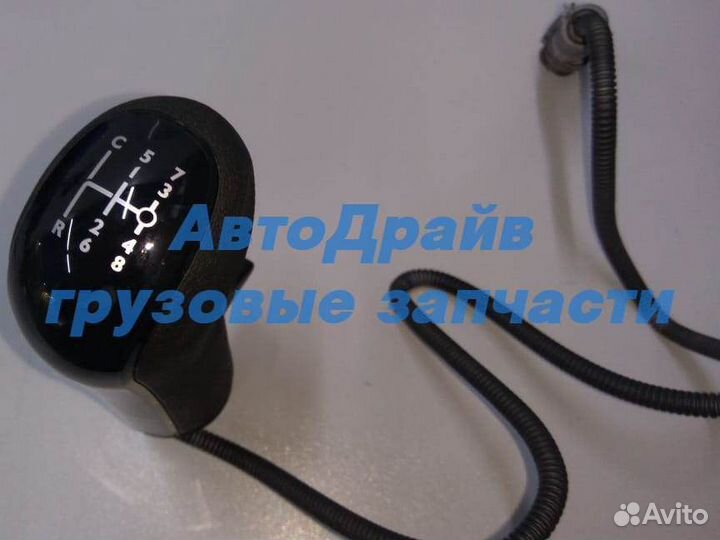 Рукоятка переключения передач Ман Тгл и Тгм