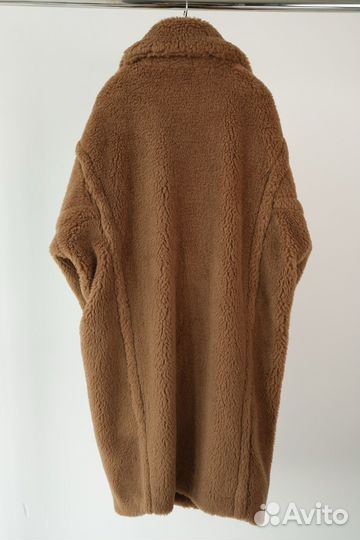 MaxMara Teddy пальто