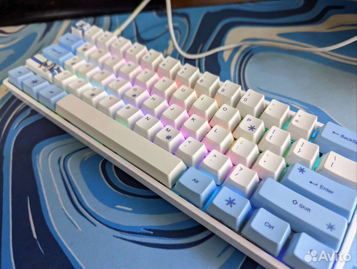 Кастомная клавиатура