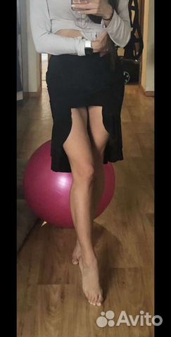 Юбка для бальных танцев латина Примабелла Л