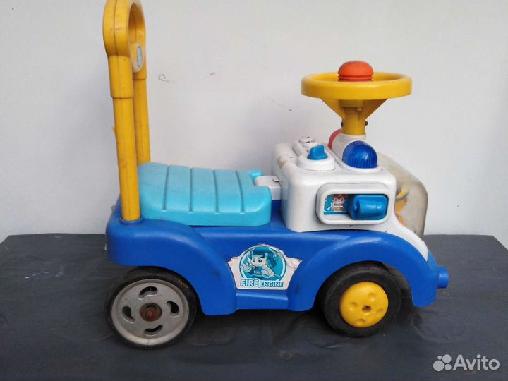 Детские автомобили