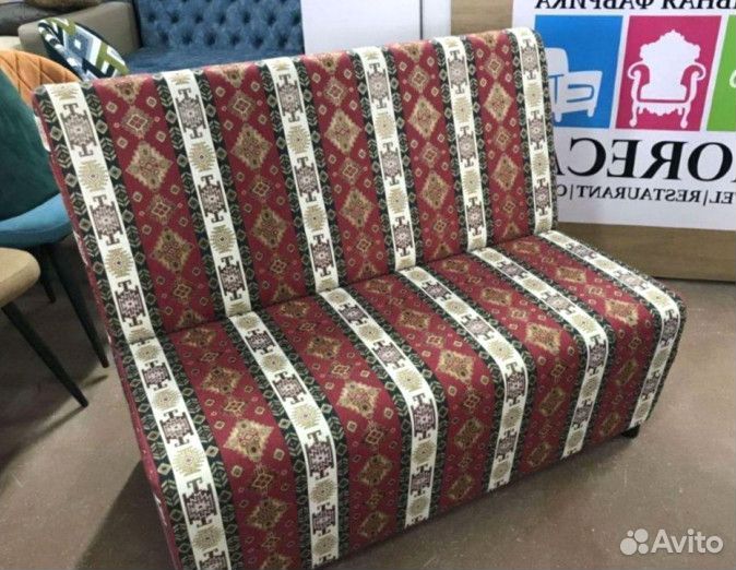 Диван для кафе, ресторана, офиса и дома