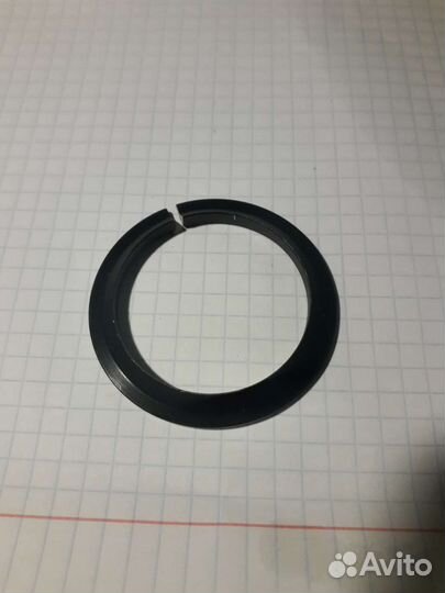 Опорное кольцо на шток вилки 1 1/5
