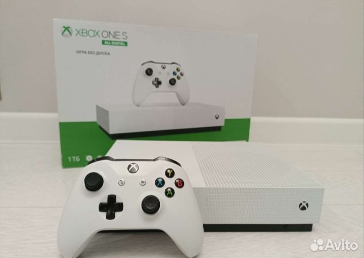 Xbox One s 1tb