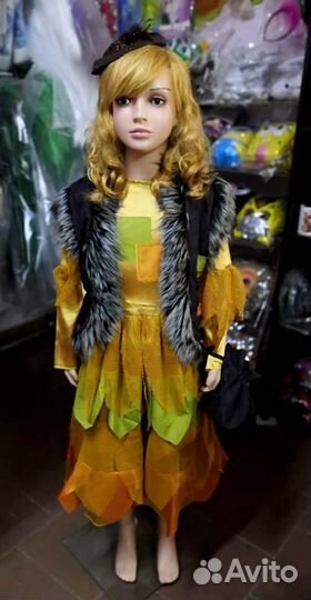 Костюмы Лиса Алиса и Кот Базилио