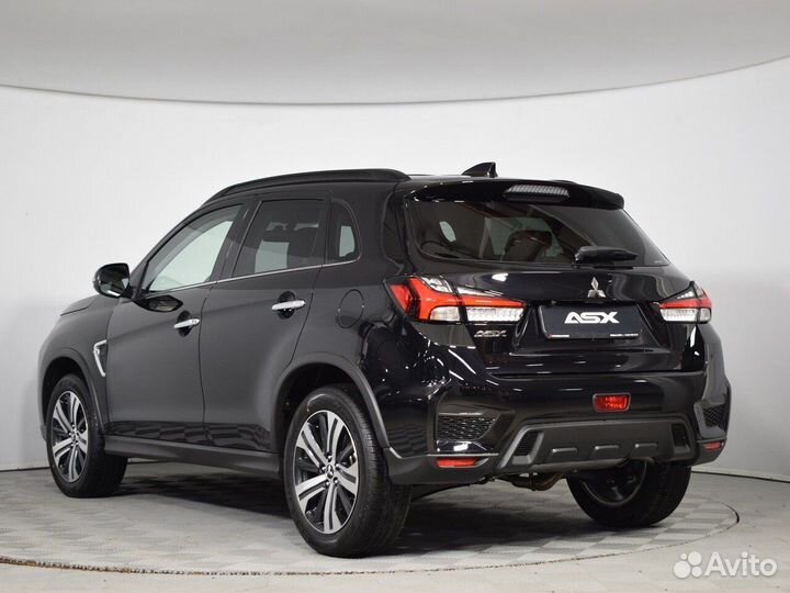 Mitsubishi ASX 2 CVT, 2021