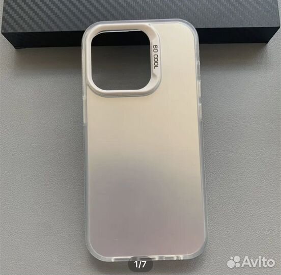 Чехол на iPhone 11 pro новый