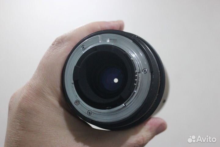 Tamron AF 70-300mm f/4-5.6 (Japan) для NikonF