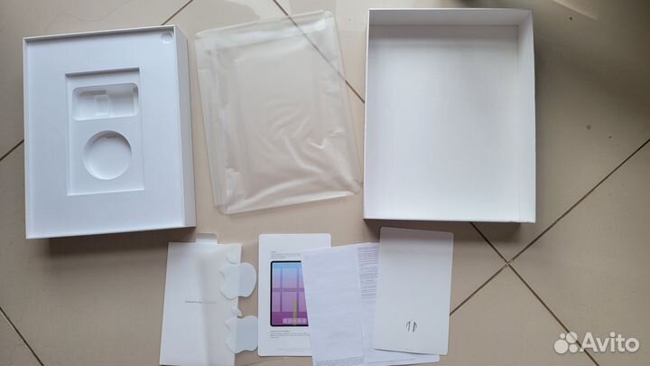 iPad pro 12.9 3 поколение