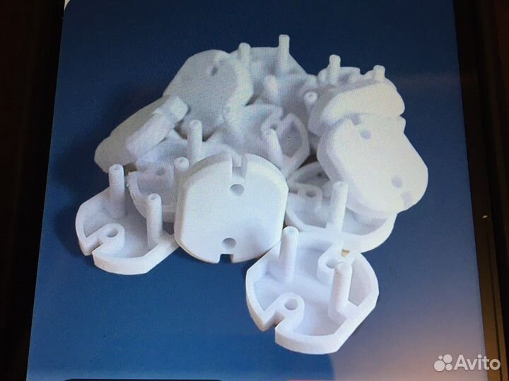 Блокиратор доступа в розетку