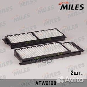 Фильтр салонный afw2199 Miles