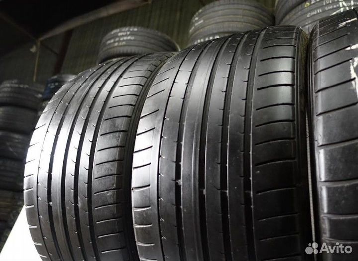 Dunlop SP Sport Maxx GT 275/40 R19