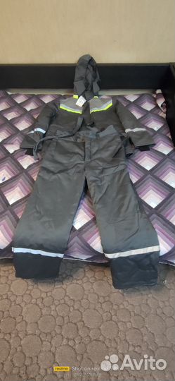 Спецовка Рабочая. 56-58 размер