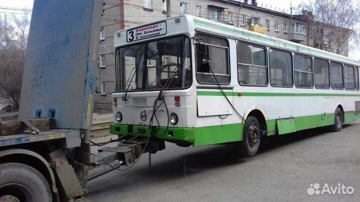 Грузовой эвакуатор Низкорамный / Бриль