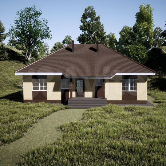 Участок 6 сот. (ИЖС)