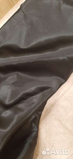 Атласная ткань