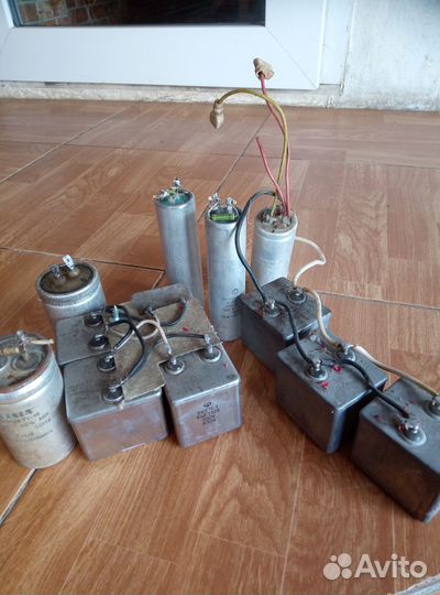 Конденсатор