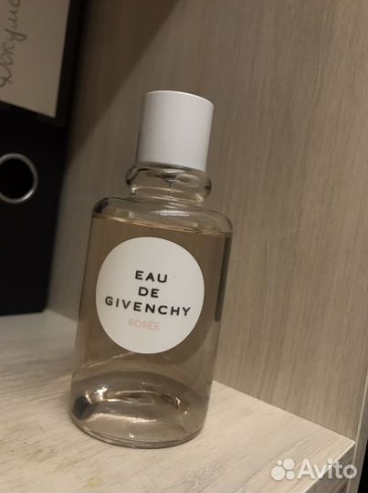 Духи женские eau DE givenchy rosee 100 мл