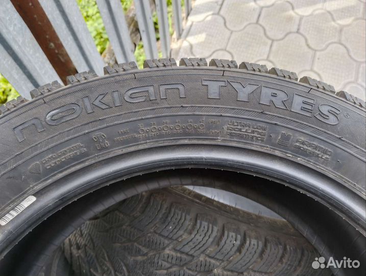 Nokian Tyres Hakkapeliitta R3 SUV 215/55 R18 99R
