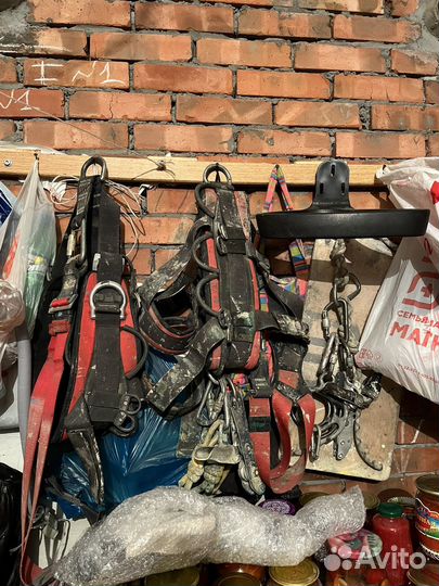 Альпинистское снаряжение