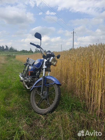 Мопед орион