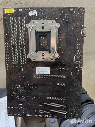 Комплектующие для пк